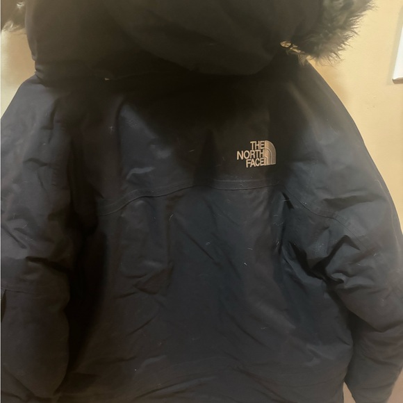 Northface men’s parka lrg - Picture 2 of 2